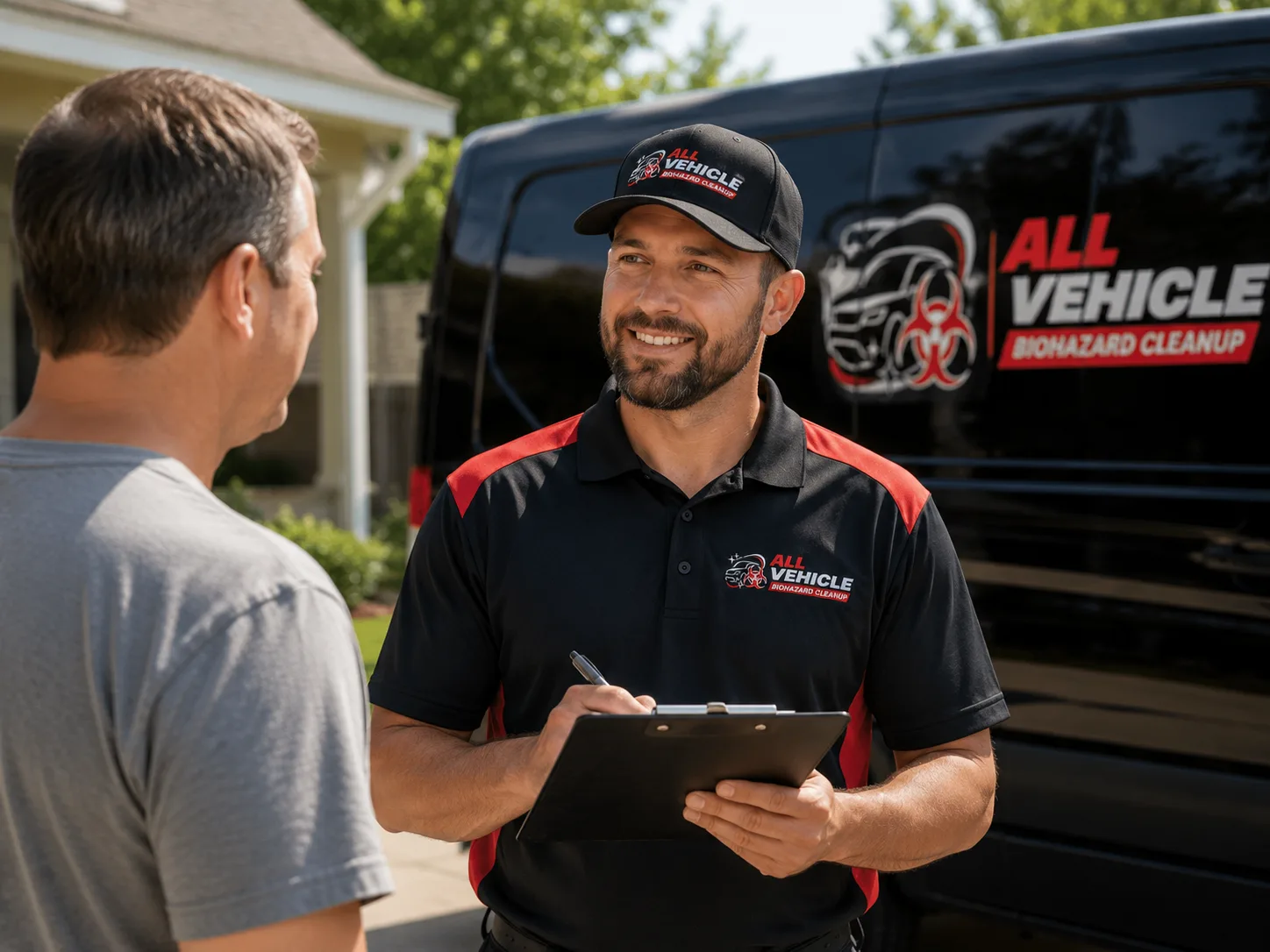 Vehicle Biohazard Cleanup Haddon Heights, NJ FAQs